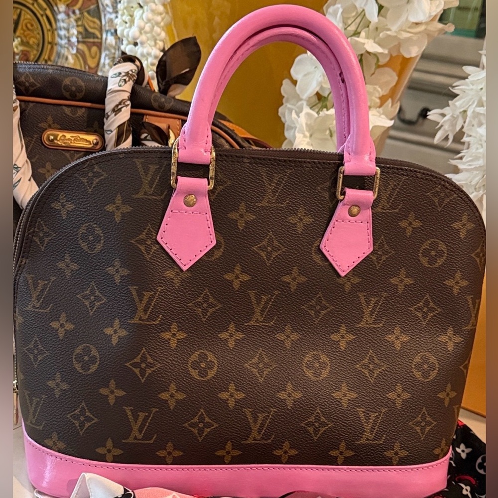 Louis Vuitton Alma PM